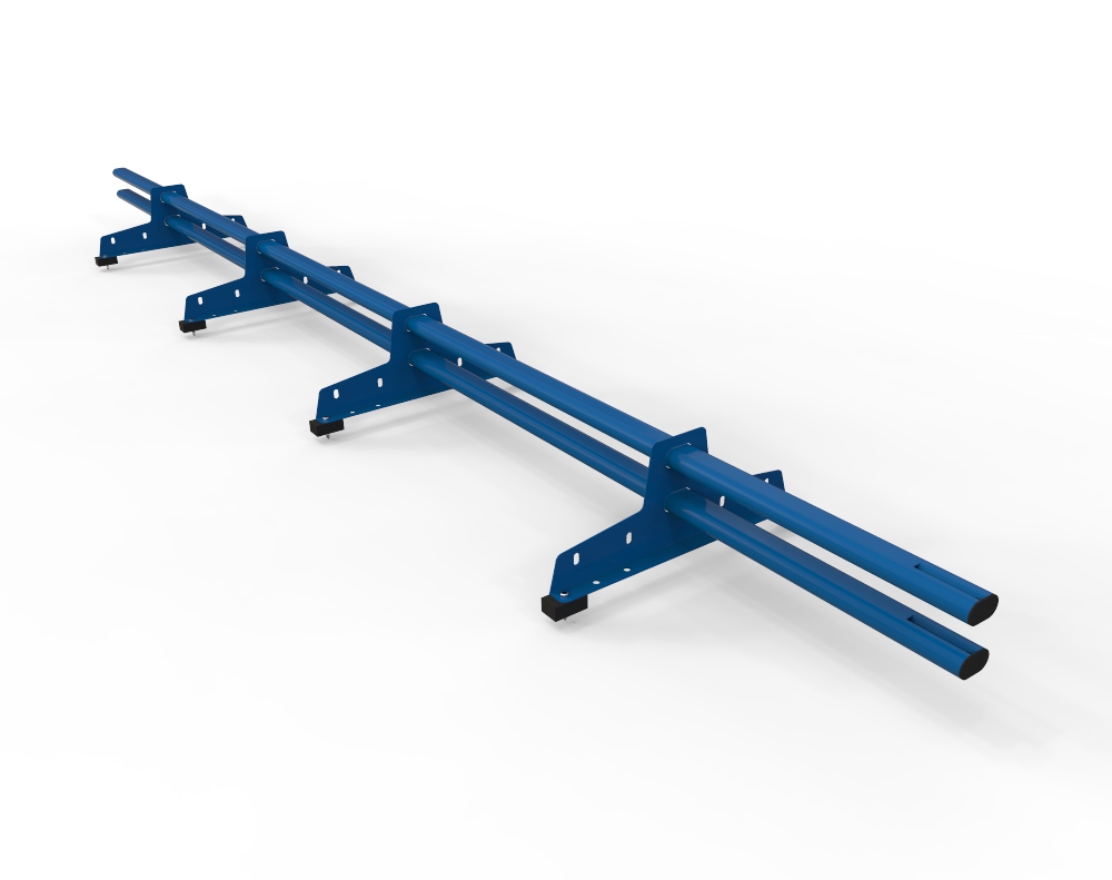 Снегозадержатель 3м Ral 5005