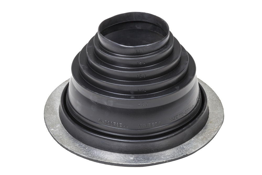 Уплотнитель ROOFSEAL №3  110-200 мм