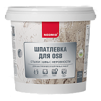 Шпатлевка для плит OSB 1,3кг