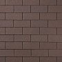 Quiet Tile: Гибкая черепица Brick