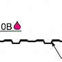 Grand Line: Профнастил C-10 Satin 0,5 мм