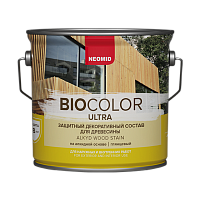 BIO COLOR ULTRA Декоративный состав, Бесцветный 2,7л