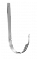 Крюк желоба длинный 125/90 Rooftop dRain Ral 9003