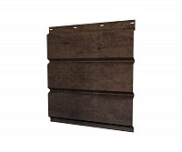 Софит центр. перфорация Print Elite 0,45 мм Antique Wood