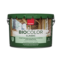 BIO COLOR CLASSIC Декоративная пропитка, Бесцветный 9л